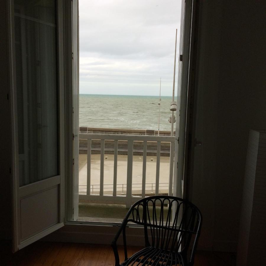 Appartamento Les Flots Saint-Valery-en-Caux Esterno foto