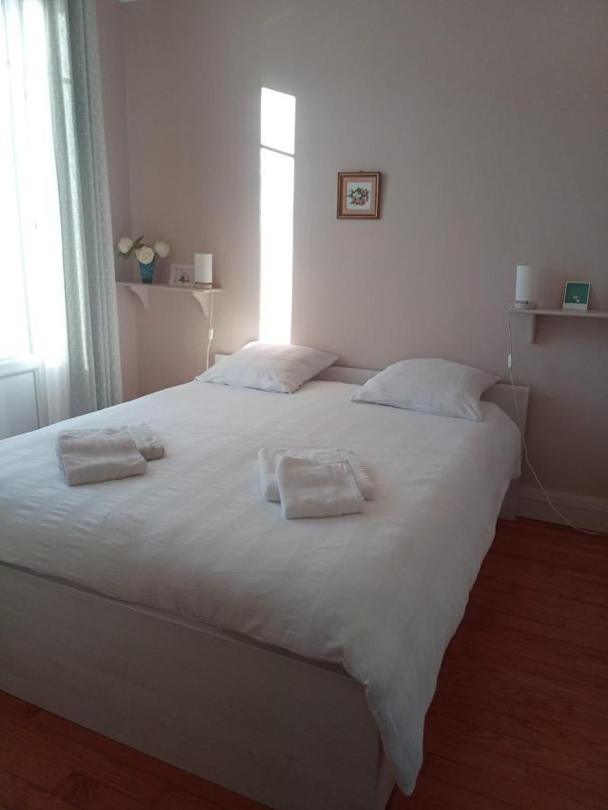 Appartamento Les Flots Saint-Valery-en-Caux Esterno foto